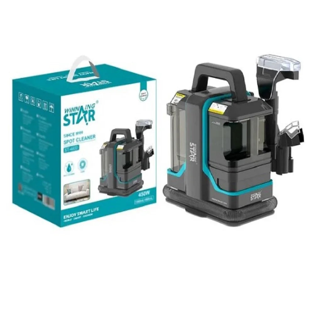 Shampouineuse SpotClean Pro 2‑en‑1 axlum