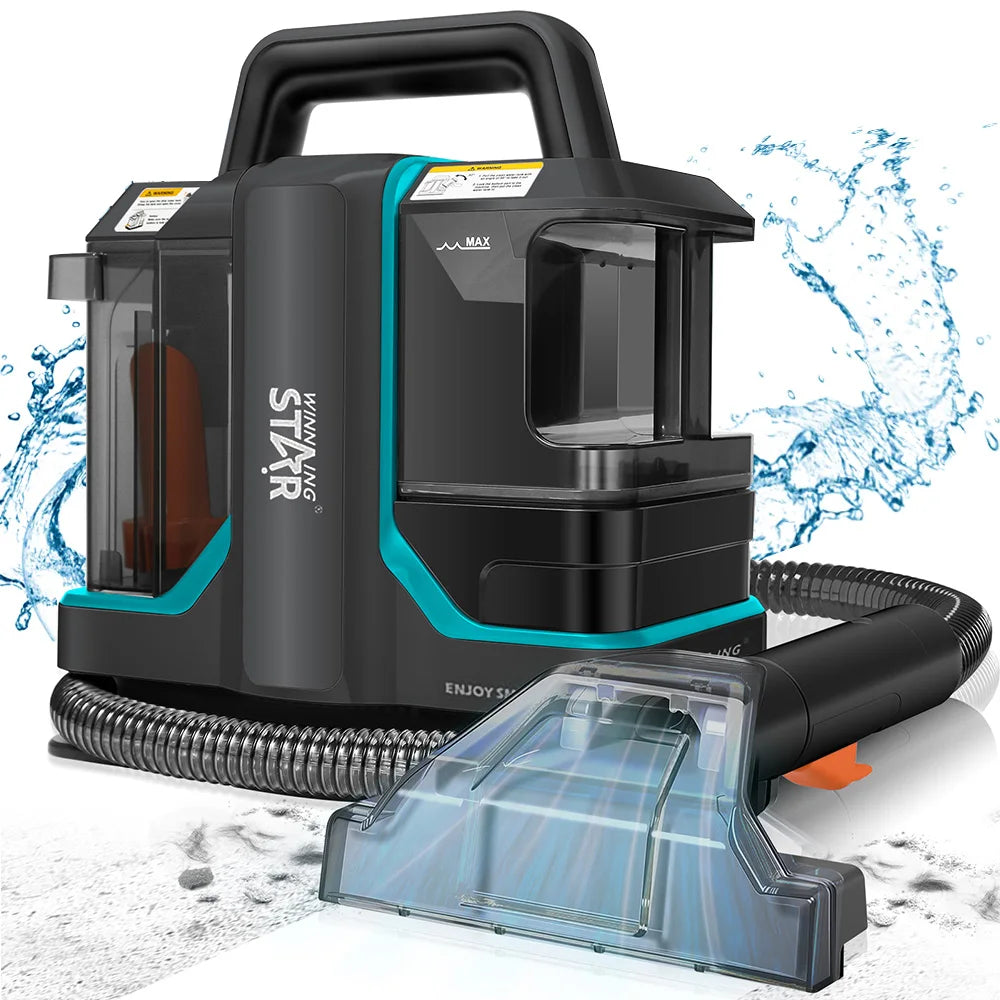 Shampouineuse SpotClean Pro 2‑en‑1 axlum